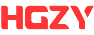 HGZY lottery GAME logo