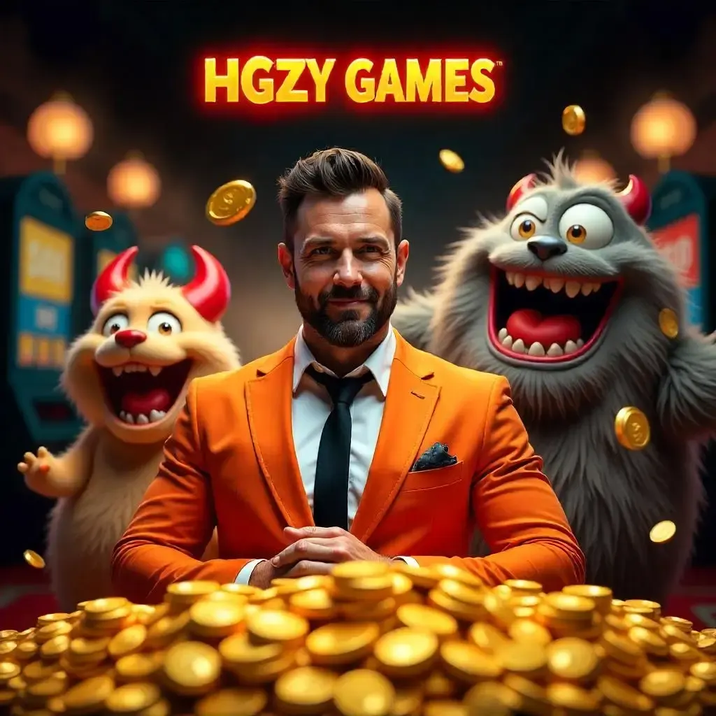 register hgzy game