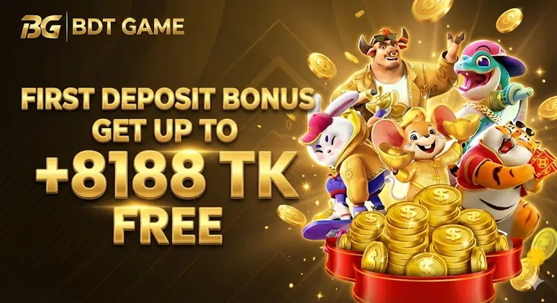 BDT Game App Bonus